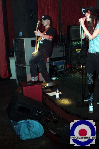 Baedfish (D) Tanzbar Palette, Halle a.S. 06. November 2009 (3).JPG